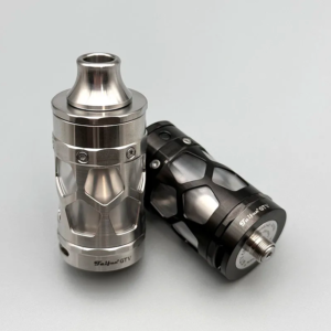 SS316 Taifun GTV 25MM 6ML single coil vape tank atomizer