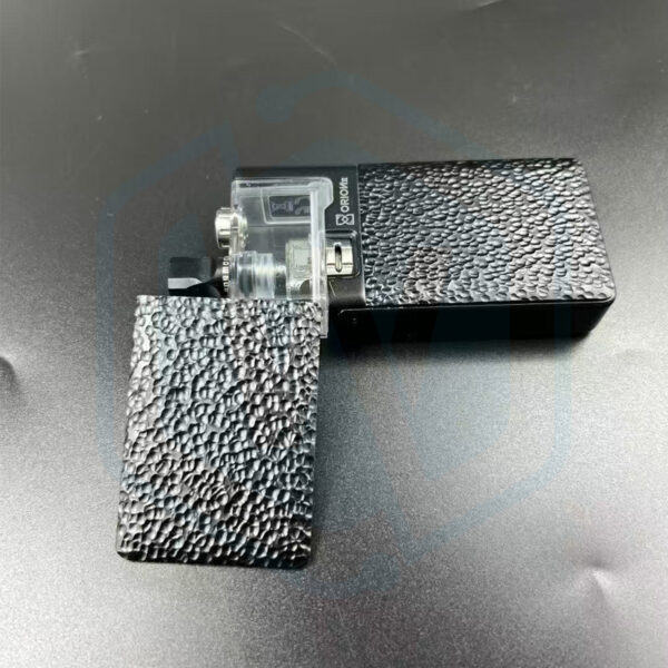 YFTK style hand-forged design vape panels for Orion II