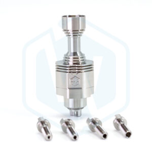 SXK SS316 415 BB V2 MTL RBA tank for SXK BB/Billet box boro aio mod