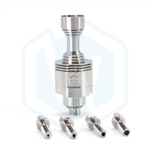 SXK SS316 415 BB V2 MTL RBA tank for SXK BB/Billet box boro aio mod