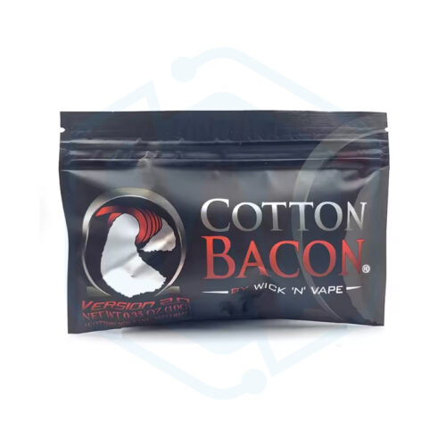 Clearance stock vape DIY Bacon cotton Prime/Flash wicks/BTMD cottons/COTN thread/Kando cottons