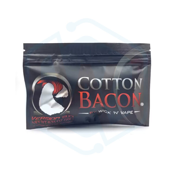 Clearance stock vape DIY Bacon cotton Prime/Flash wicks/BTMD cottons/COTN thread/Kando cottons