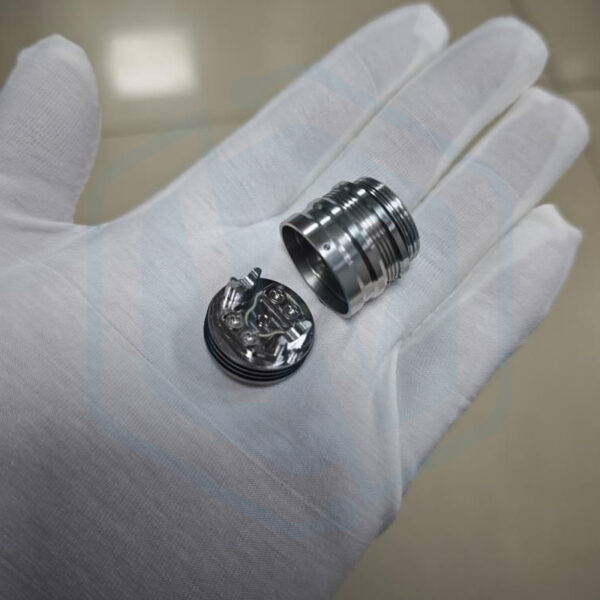 YFTK FEV Extreme Base kit for Flash e-vapor 4.5/V4.5S+ RTA