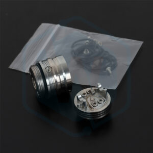 YFTK FEV Extreme Base kit for Flash e-vapor 4.5/V4.5S+ RTA
