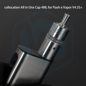 New!!! YFTK Combi tank 4ML for Ambition mods Bishop MTL RTA