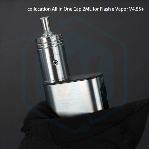 New!!! YFTK Combi tank 4ML for Ambition mods Bishop MTL RTA