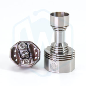 SXK SS316 415 BB V2 MTL RBA tank for SXK BB/Billet box boro aio mod