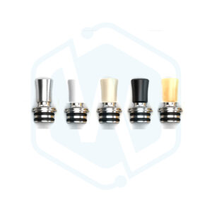 New Modular 510 vape drip tips full kit changeable tips for Dotaio series