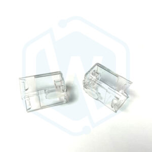 Clearance stock MK Mods vape Dotshell RBA PCTG Tank transparent aio tank tubes 2pcs