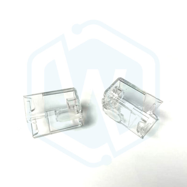 Clearance stock MK Mods vape Dotshell RBA PCTG Tank transparent aio tank tubes 2pcs