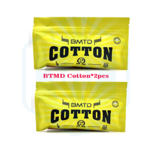 Clearance stock vape DIY Bacon cotton Prime/Flash wicks/BTMD cottons/COTN thread/Kando cottons