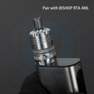 New!!! YFTK Combi tank 4ML for Ambition mods Bishop MTL RTA