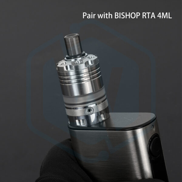 New!!! YFTK Combi tank 4ML for Ambition mods Bishop MTL RTA