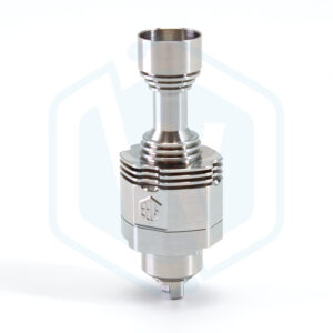 SXK SS316 415 BB V2 MTL RBA tank for SXK BB/Billet box boro aio mod