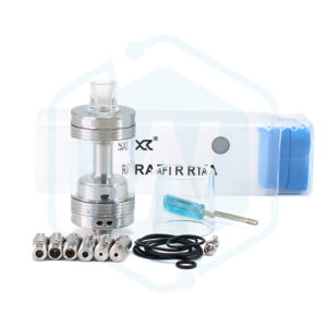 SXK SS316 AB Mods style Rafi R 22MM 4ML top filling vape rta atomizer