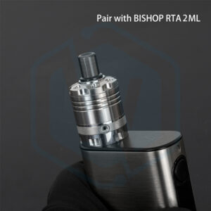 New!!! YFTK Combi tank 4ML for Ambition mods Bishop MTL RTA