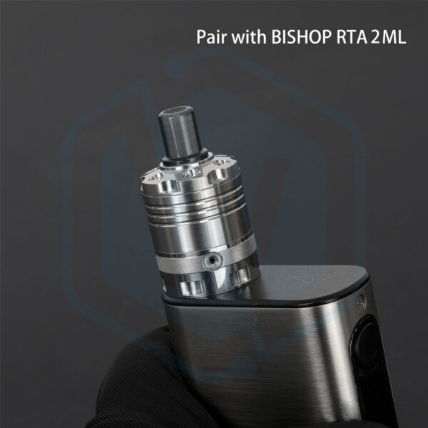 New!!! YFTK Combi tank 4ML for Ambition mods Bishop MTL RTA