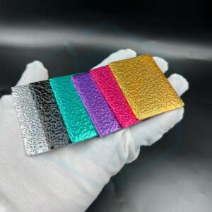 YFTK style hand-forged design vape panels for Orion II