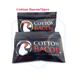 Clearance stock vape DIY Bacon cotton Prime/Flash wicks/BTMD cottons/COTN thread/Kando cottons