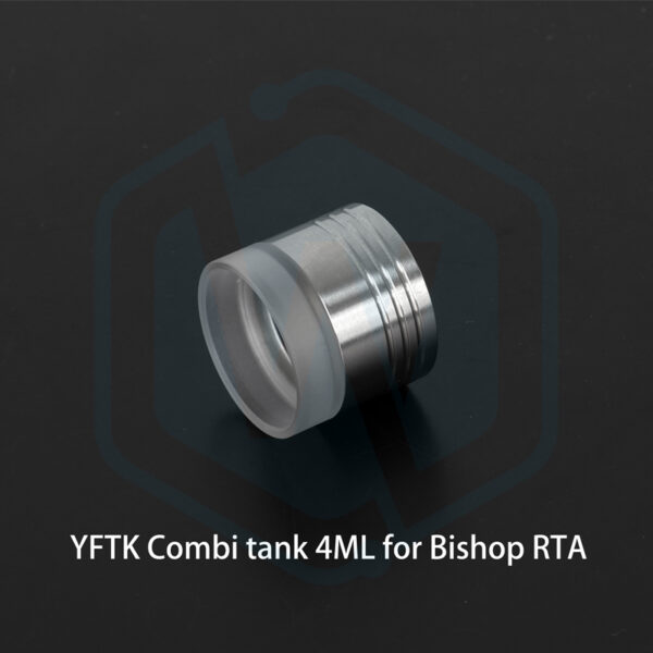 New!!! YFTK Combi tank 4ML for Ambition mods Bishop MTL RTA