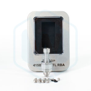 SXK SS316 415 BB V2 MTL RBA tank for SXK BB/Billet box boro aio mod