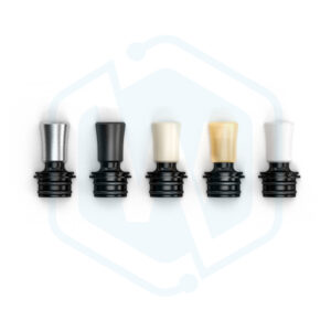 New Modular 510 vape drip tips full kit changeable tips for Dotaio series