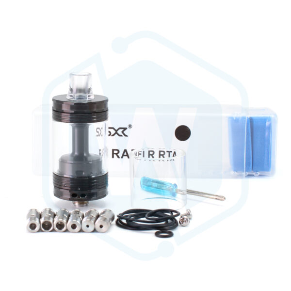 SXK SS316 AB Mods style Rafi R 22MM 4ML top filling vape rta atomizer