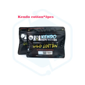 Clearance stock vape DIY Bacon cotton Prime/Flash wicks/BTMD cottons/COTN thread/Kando cottons