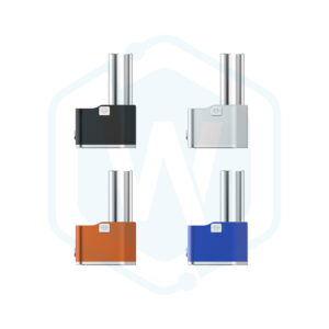 Authentic Ambition mods Emira 60W OLED screen 18650 SBS mod