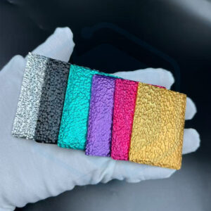 YFTK style hand-forged design vape panels for Orion II