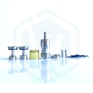 Rekavape Diplomat v1.5 MTL RTA 23MM 6.2ML vape rebuildable tank atomizer