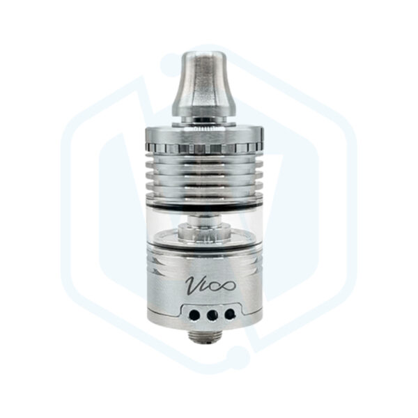 YTK SS316 VICO RTA 22MM 4ML Tank atomizer