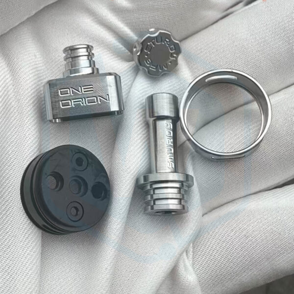 OneOrion Ti ACC Kit for Sturdy One Oion II/Orion II Pro