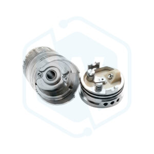 YTK SS316 VICO RTA 22MM 4ML Tank atomizer