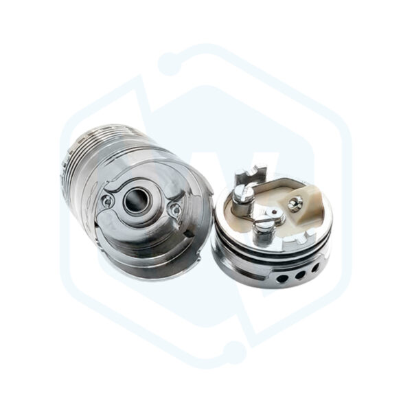 YTK SS316 VICO RTA 22MM 4ML Tank atomizer