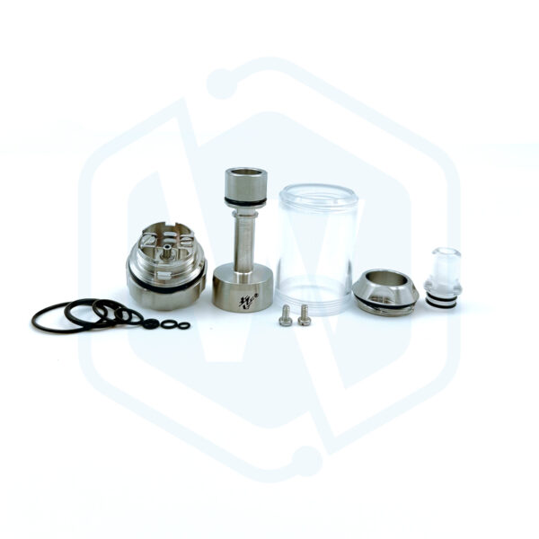 YFTK SS316 BY KA V11 RTA 23MM standard set