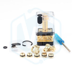 SXK SS316 Dotshell 2 RBA tank for Dotaio vape atomizer