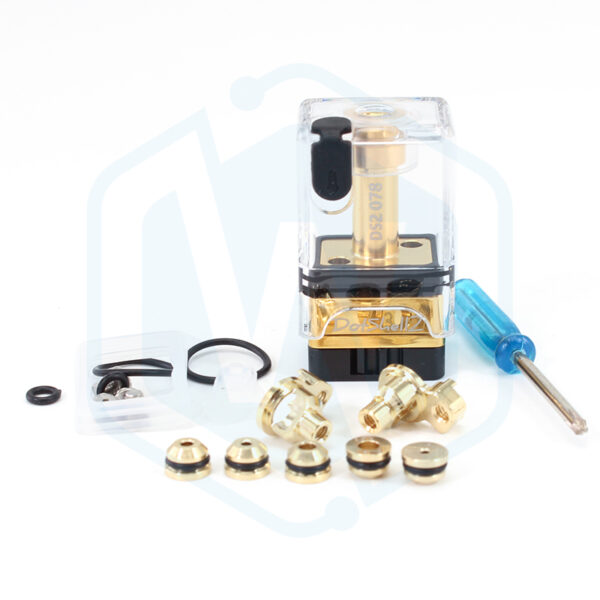 SXK SS316 Dotshell 2 RBA tank for Dotaio vape atomizer
