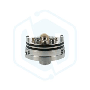 YTK SS316 VICO RTA 22MM 4ML Tank atomizer