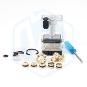 SXK SS316 Dotshell 2 RBA tank for Dotaio vape atomizer