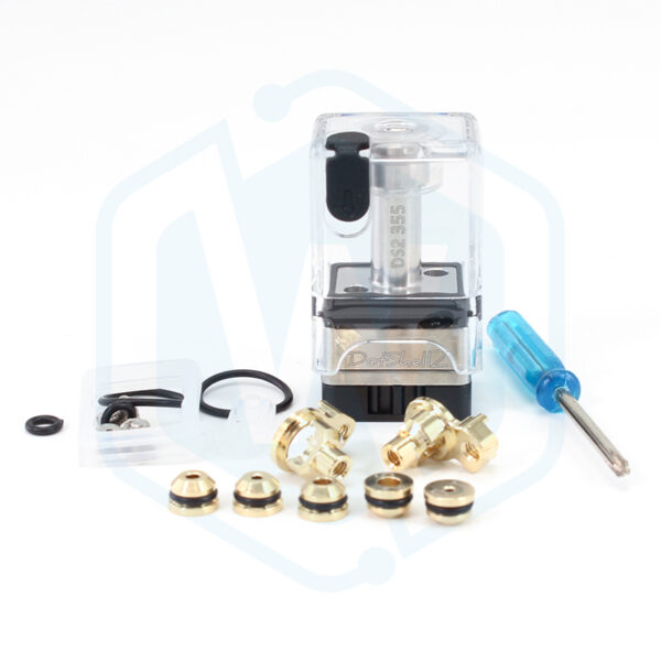 SXK SS316 Dotshell 2 RBA tank for Dotaio vape atomizer