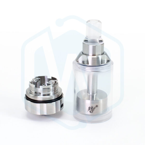 SXK style SS316 BY-KA V.11 23mm mtl rta TANK ATOMIZER