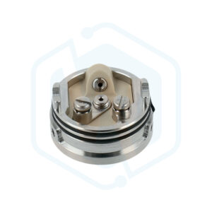 YTK SS316 VICO RTA 22MM 4ML Tank atomizer