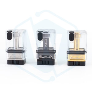 SXK SS316 Dotshell 2 RBA tank for Dotaio vape atomizer