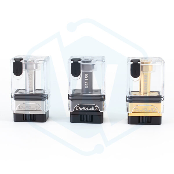 SXK SS316 Dotshell 2 RBA tank for Dotaio vape atomizer