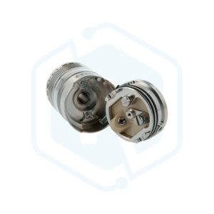 YTK SS316 VICO RTA 22MM 4ML Tank atomizer