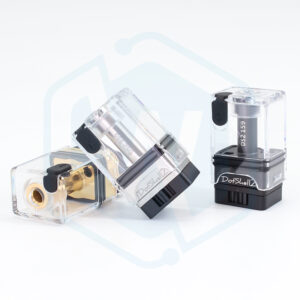 SXK SS316 Dotshell 2 RBA tank for Dotaio vape atomizer