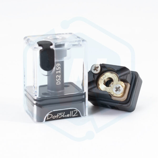 SXK SS316 Dotshell 2 RBA tank for Dotaio vape atomizer