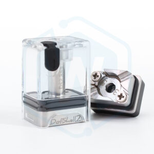 SXK SS316 Dotshell 2 RBA tank for Dotaio vape atomizer