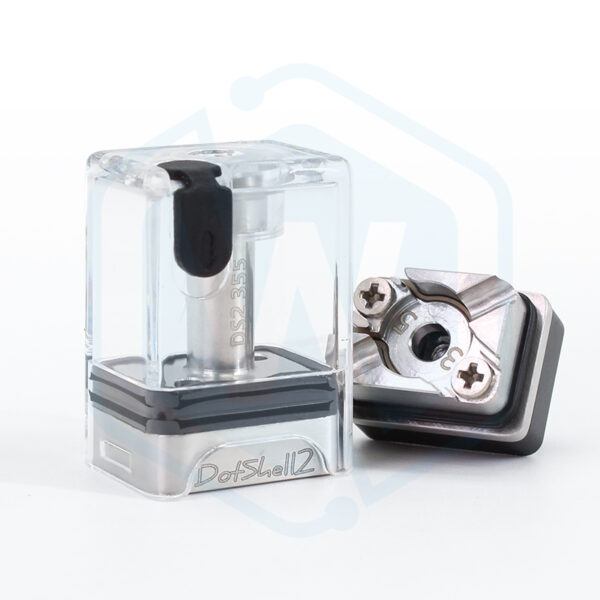 SXK SS316 Dotshell 2 RBA tank for Dotaio vape atomizer